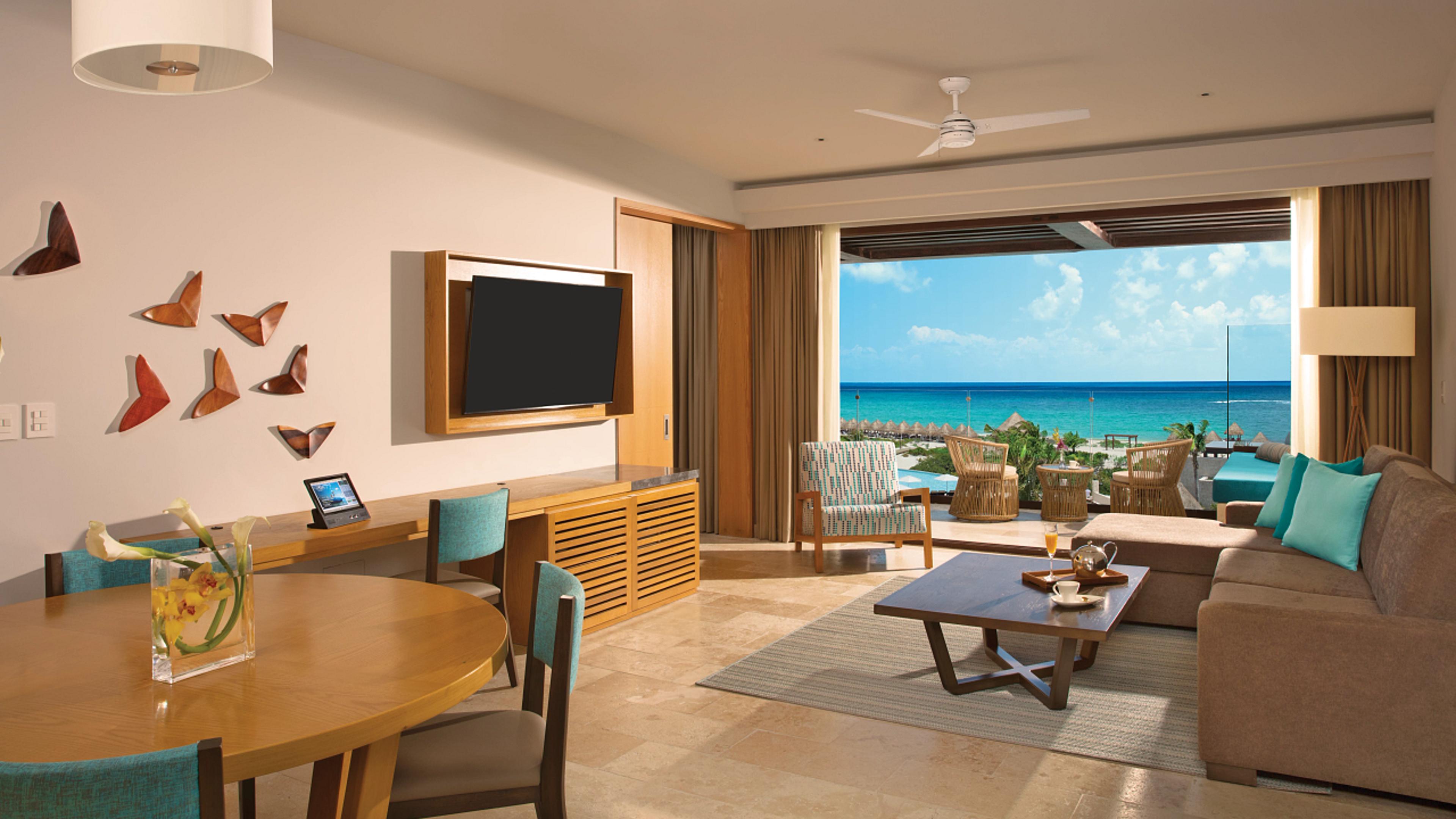 Dreams Playa Mujeres Golf & Spa Resort Канкун Екстер'єр фото