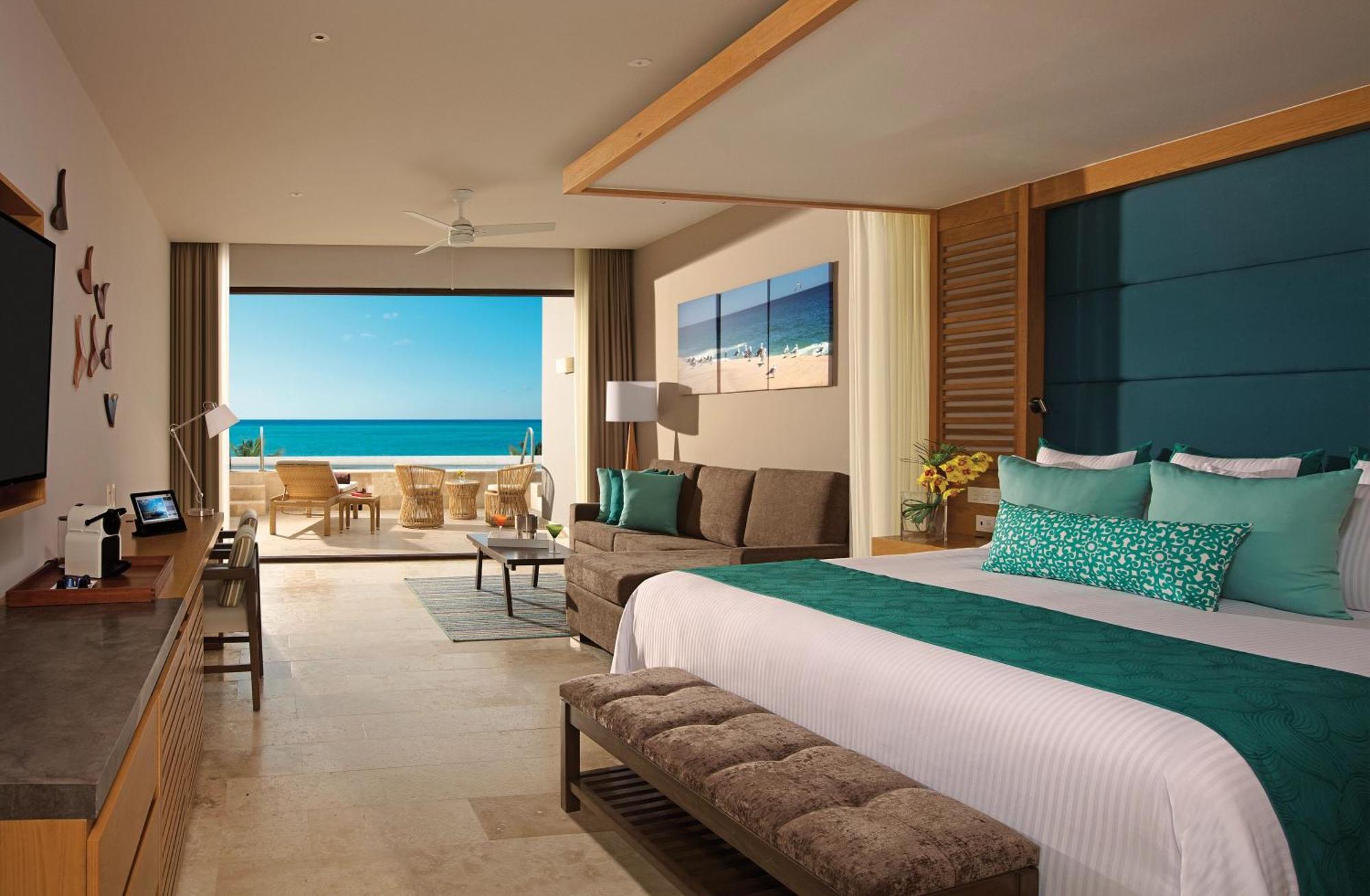 Dreams Playa Mujeres Golf & Spa Resort Канкун Екстер'єр фото